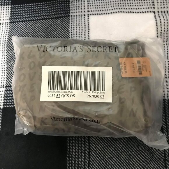 VS PINK Weekender Tote BAG LARGE SIZE - Picture 6 of 7